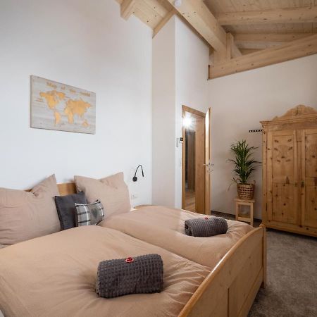 Appartement Waldruhe Söll Exteriör bild