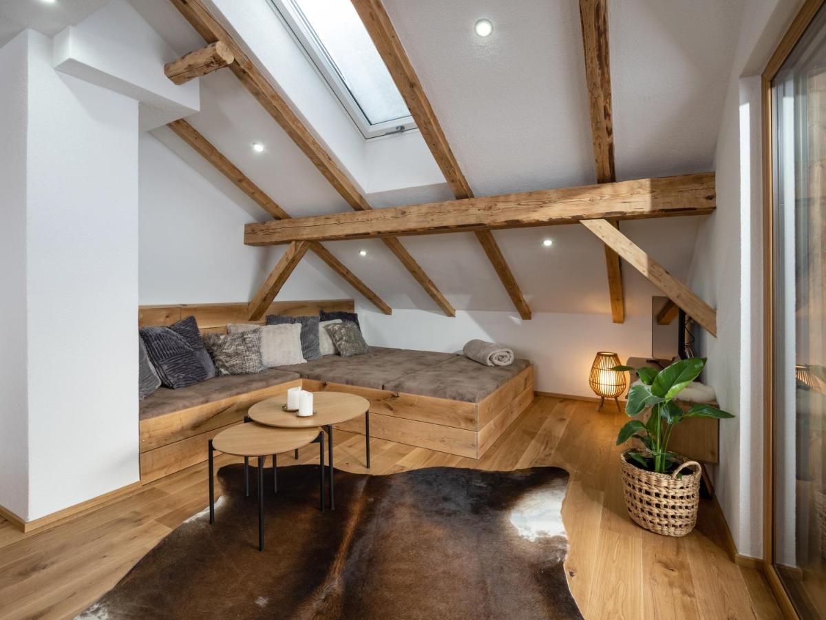 Appartement Waldruhe Söll Exteriör bild
