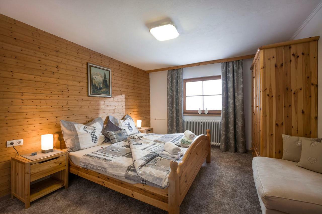 Appartement Waldruhe Söll Exteriör bild