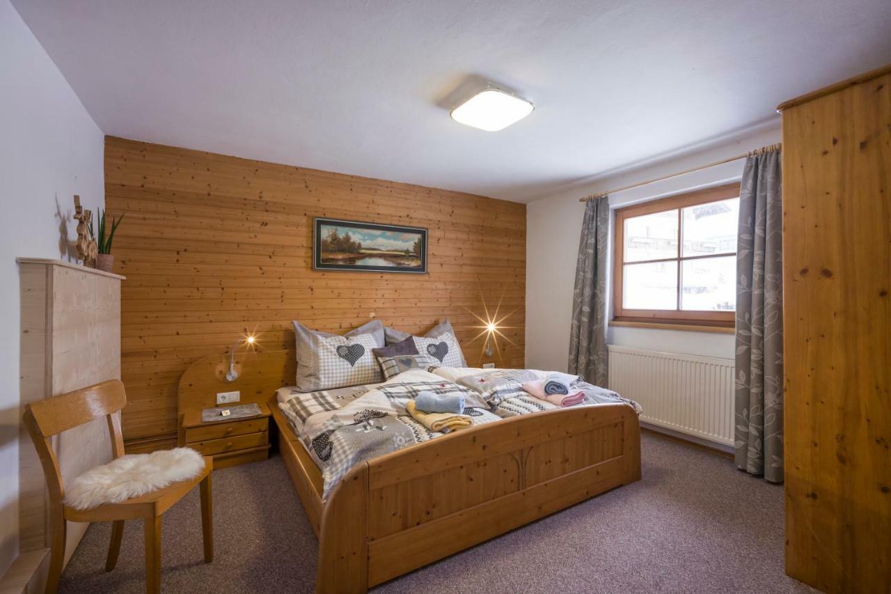 Appartement Waldruhe Söll Exteriör bild