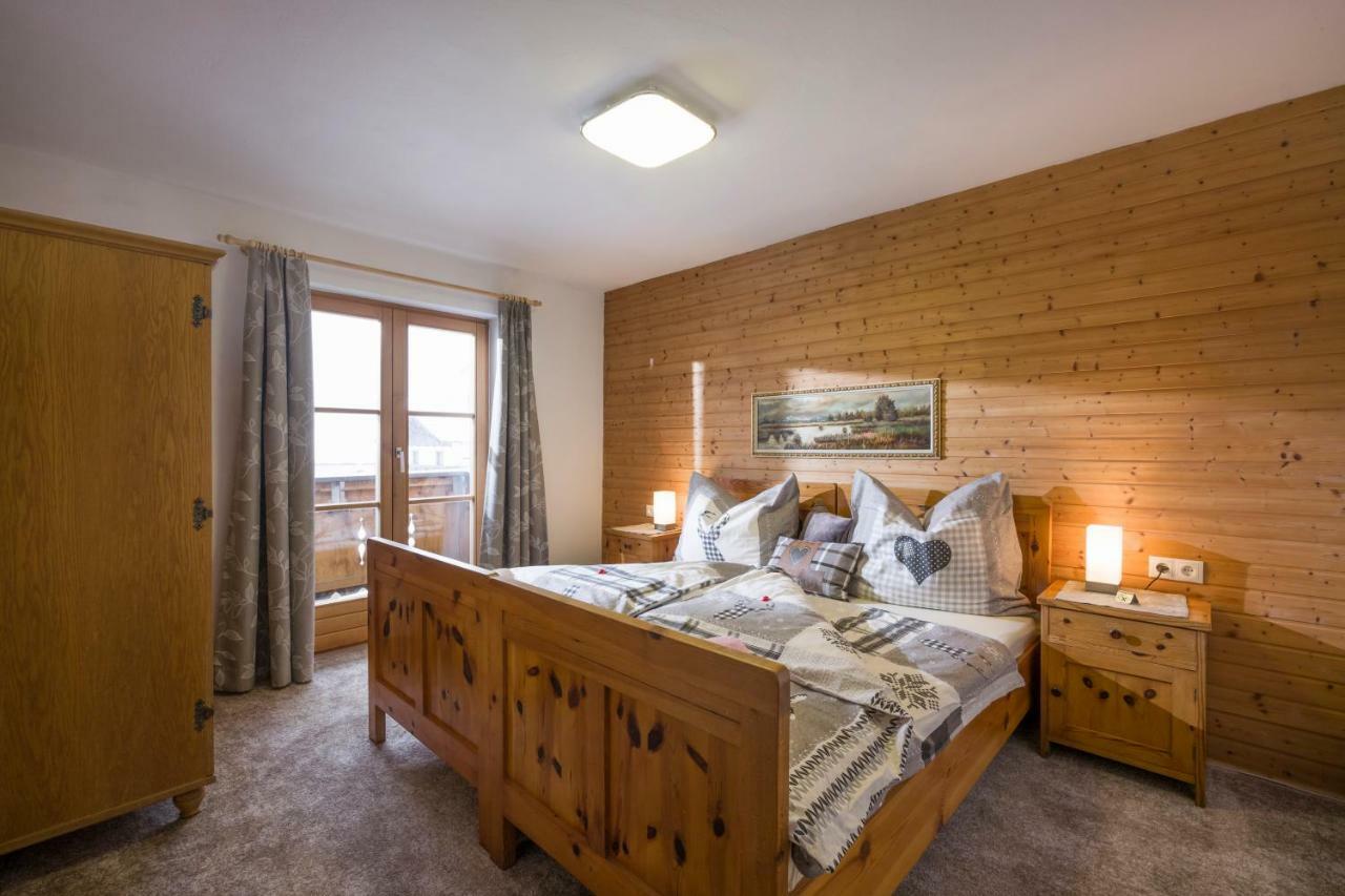 Appartement Waldruhe Söll Exteriör bild